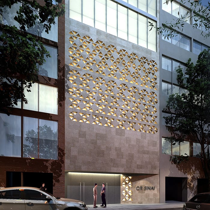 Proyecto Templo Orsinai